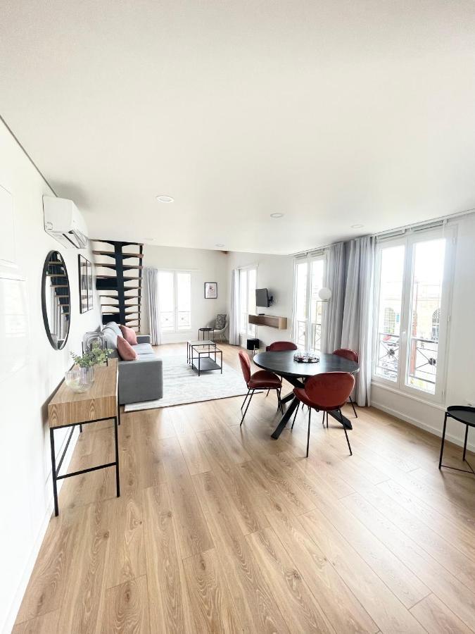 Les Appartements De L'Orangerie Versailles Ngoại thất bức ảnh