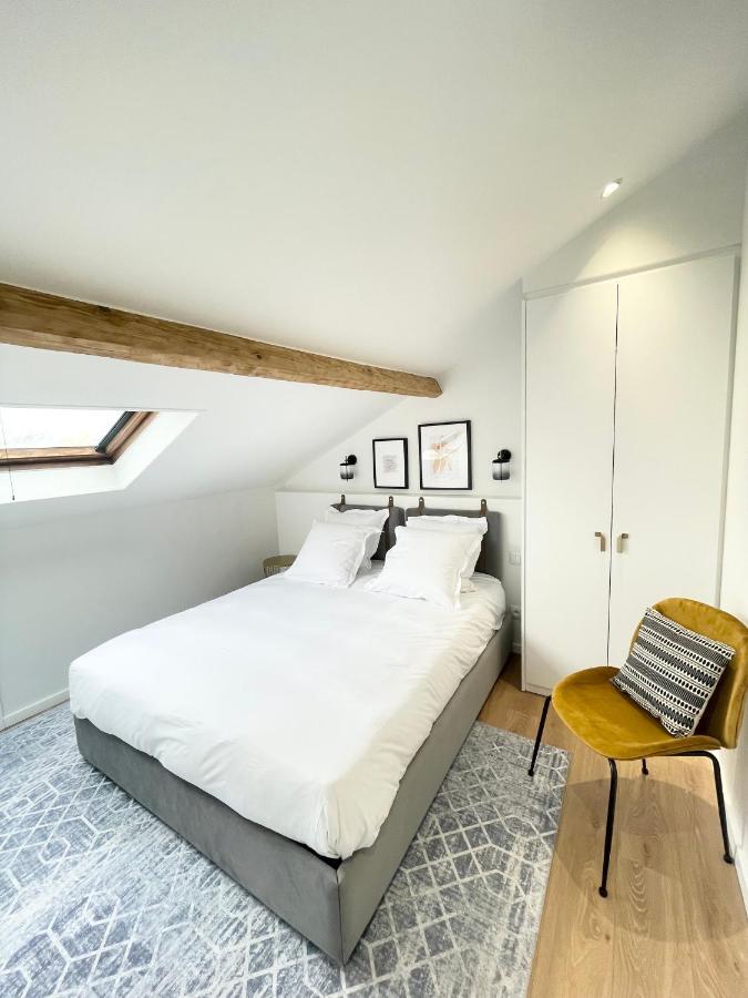 Les Appartements De L'Orangerie Versailles Ngoại thất bức ảnh