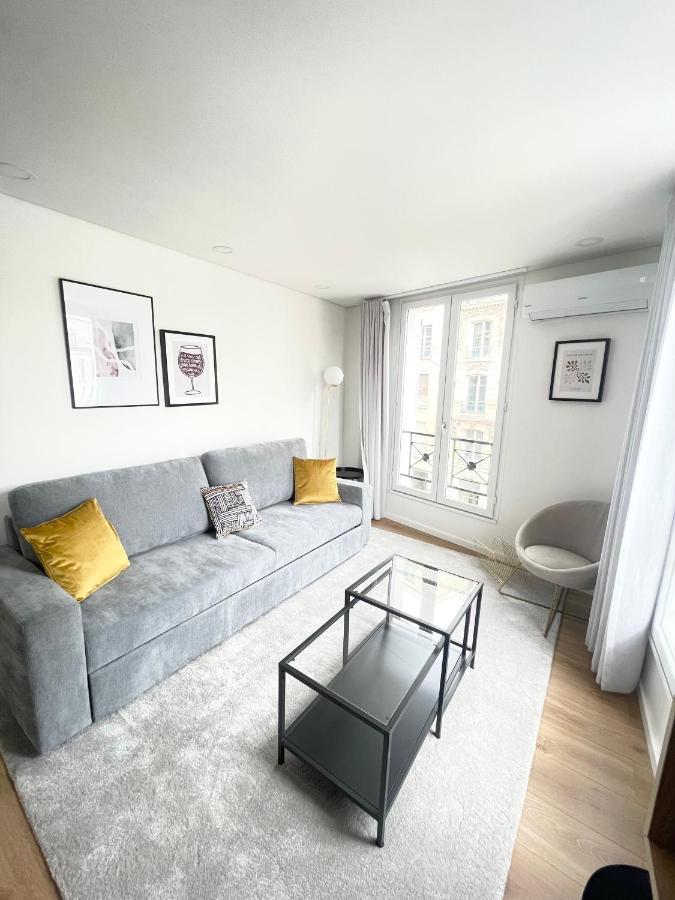Les Appartements De L'Orangerie Versailles Ngoại thất bức ảnh