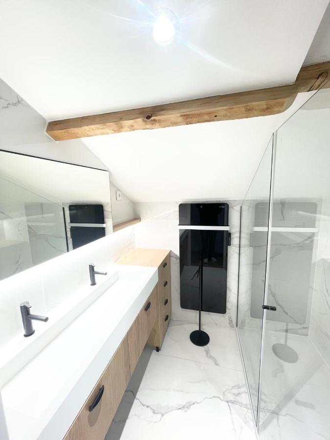 Les Appartements De L'Orangerie Versailles Ngoại thất bức ảnh