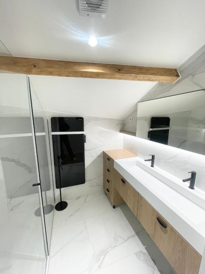 Les Appartements De L'Orangerie Versailles Ngoại thất bức ảnh