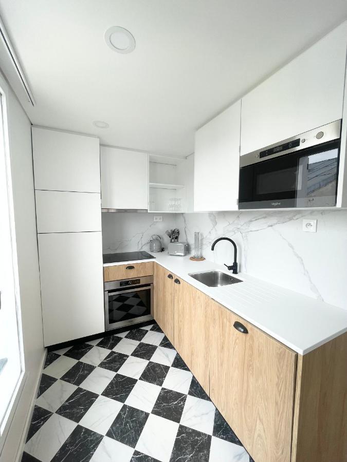 Les Appartements De L'Orangerie Versailles Ngoại thất bức ảnh