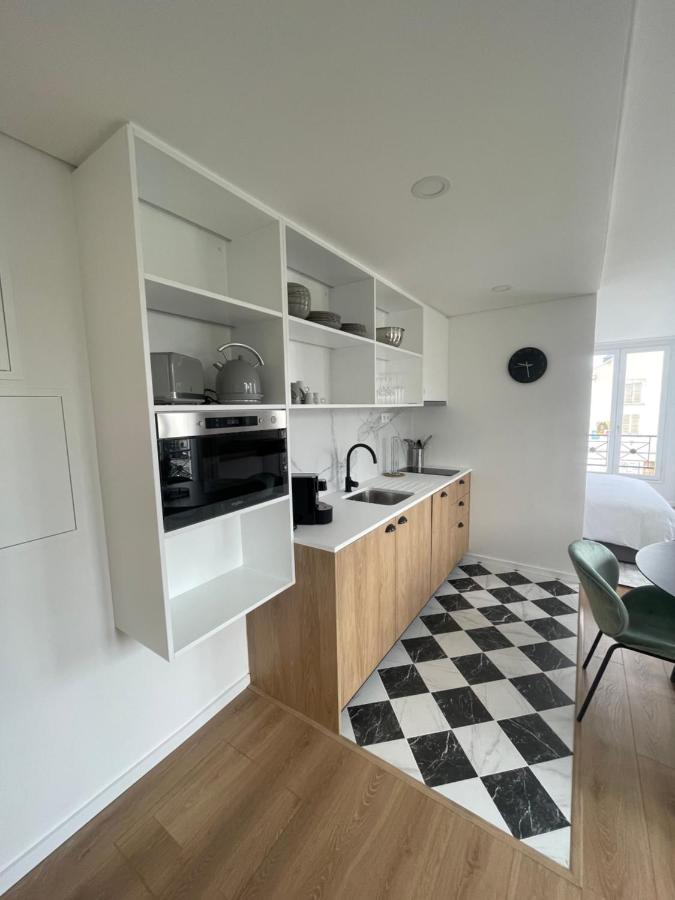Les Appartements De L'Orangerie Versailles Ngoại thất bức ảnh