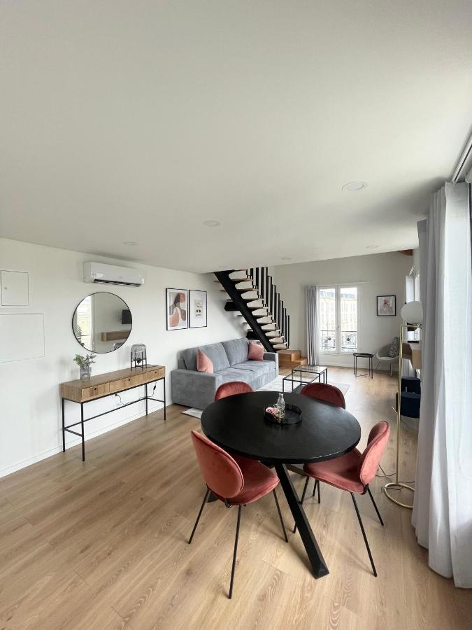 Les Appartements De L'Orangerie Versailles Ngoại thất bức ảnh