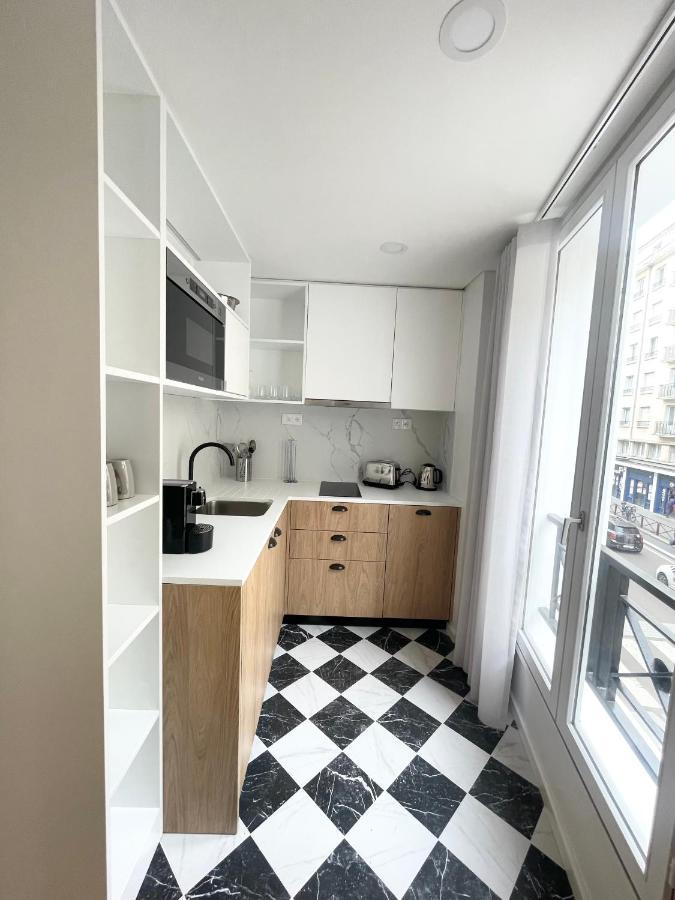 Les Appartements De L'Orangerie Versailles Ngoại thất bức ảnh